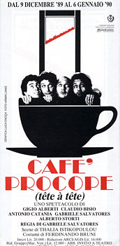 Cafè Procope